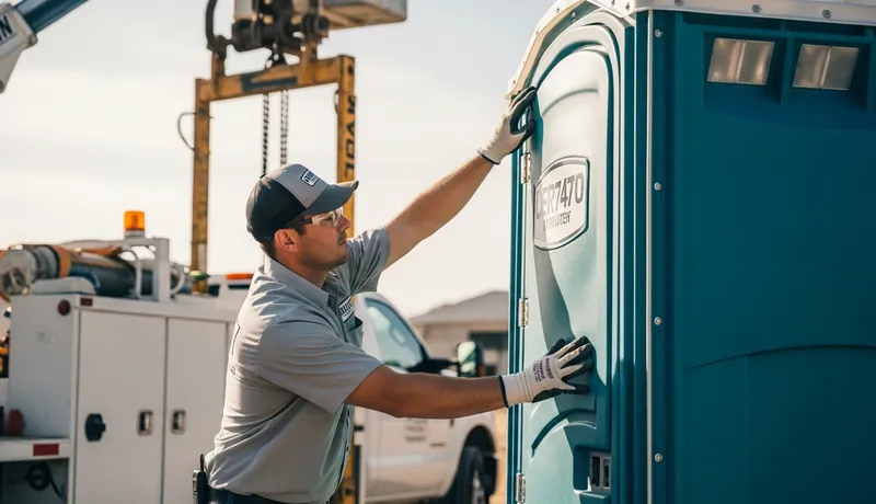 Construction Porta Potty Rentals Nashville TN