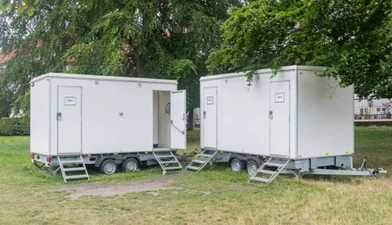 Event Restroom Trailers Nashville TN