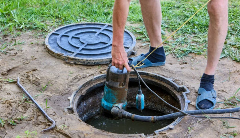 Septic Pumping Holding Tanks Nashville TN